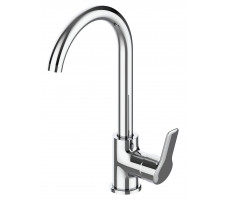 Смеситель Wave для кухни R-излив WA519 VODA 