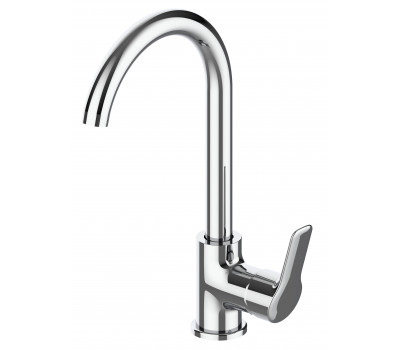 Смеситель Wave для кухни R-излив WA519 VODA 