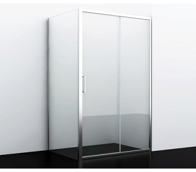 Душевой уголок WasserKRAFT 41S34 хром Душевой уголок WasserKRAFT 41S34 хром