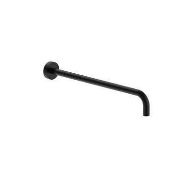 Кронштейн для душевой лейки Fantini Nice 86 13 8027 Черный матовый 