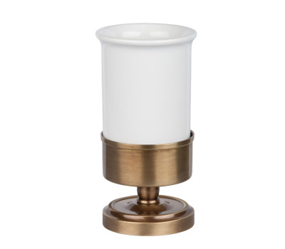 Стакан TW collection BRISTOL TWBR190br Бронза Стакан TW collection BRISTOL TWBR190br Бронза