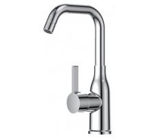 Смеситель для кухни низкий излив K17 VODA 