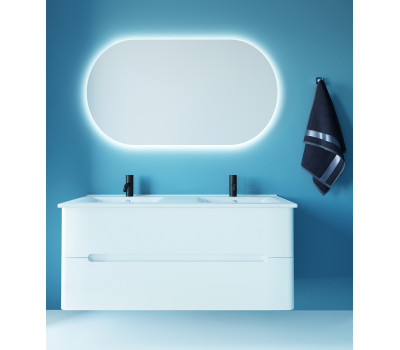 Тумба с раковиной SANVIT Форма 120 подвесная Тумба с раковиной SANVIT Форма 120 подвесная