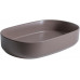 Раковина накладная Allen Brau Fantasy 55 4.11022.TP коричневый 