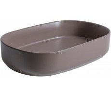 Раковина Allen Brau Fantasy 55 4.11022.TP коричневый Раковина Allen Brau Fantasy 55 4.11022.TP коричневый