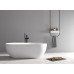 Акриловая ванна ABBER AB9241 белая 