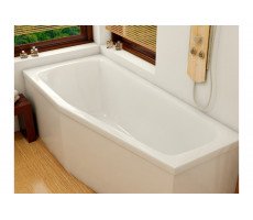 Ванна акриловая Relisan Aquarius L 170х70 (рама и фронтальная панель отдельно) Ванна акриловая Relisan Aquarius L 170х70 (рама и фронтальная панель отдельно)