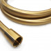 Шланг для душа PAINI Silverflex 150 см, брашированное золото PVD (PJ) 950150PVCPJ 