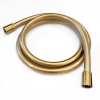 Шланг для душа PAINI Silverflex 150 см, брашированное золото PVD (PJ) 950150PVCPJ 