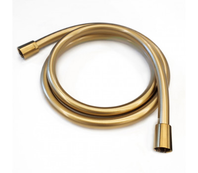 Шланг для душа PAINI Silverflex 150 см, брашированное золото PVD (PJ) 950150PVCPJ 