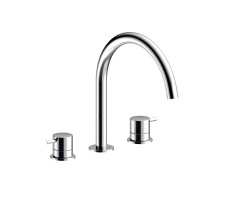 Смесители для раковины Almar Смесители E214004.CR Хром 