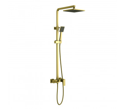 Душевая система Timo Selene SX-1030/17 Золото матовое