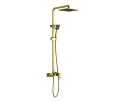 Душевая система Timo Selene SX-1030/17 Золото матовое