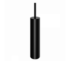 Туалетный ершик в комплекте WONZON & WOGHAND Черный матовый WW-V4601-MB 