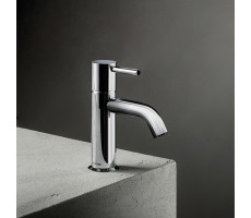 Смеситель для раковины Fantini Nostromo 50 02 E804WF Хром 