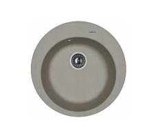 Кухонная мойка Florentina НИКОСИЯ 20.135.B0510.307, серый шёлк 