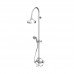 Душевая система GATTONI TRD TR508/18C0 Хром 