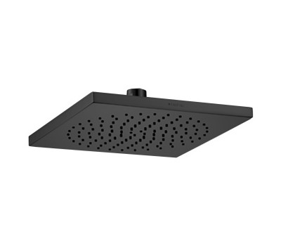 Верхний душ Fantini Mint 86 13 8008 Черный матовый Верхний душ Fantini Mint 86 13 8008 Черный матовый