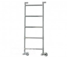 Полотенцесушитель водяной, хром, Margaroli Sereno 4824705CRN Полотенцесушитель водяной, хром, Margaroli Sereno 4824705CRN