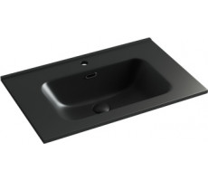 Раковина накладная Ceramicanova Element 70 CN7007MB 