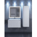 Тумба под раковину для ванной 80 Uperwood Next Premium подвесная белая 3930205156 