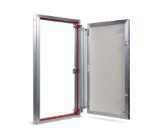 Люк под плитку ПРАКТИКА ЕВРОФОРМАТ ЕТР 50/80 (ш/в) 