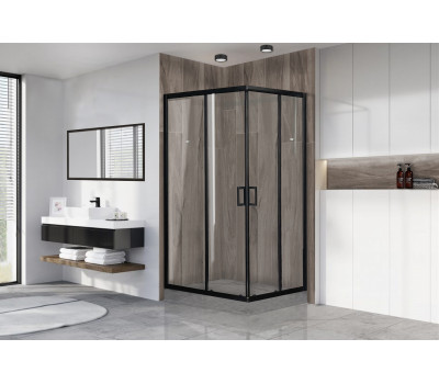 Душевой уголок 120х100см Royal Bath RB HPD-T-BL (прозрачное) Душевой уголок 120х100см Royal Bath RB HPD-T-BL (прозрачное)