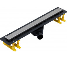 Душевой лоток Allen Brau Infinity 9.50004.SS 650 мм Нержавеющая сталь 