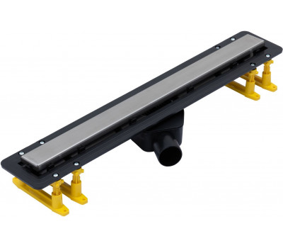 Душевой лоток Allen Brau Infinity 9.50004.SS 650 мм Нержавеющая сталь 