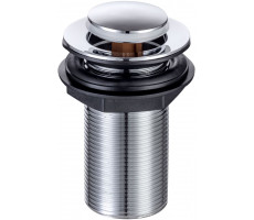 Донный клапан Allen Brau Eclipse 5.E1009-00 хром 