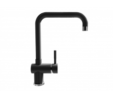 Смеситель ULGRAN Steel 023-003, цвет "вороненая сталь" US-023-003 Смеситель ULGRAN Steel 023-003, цвет "вороненая сталь" US-023-003