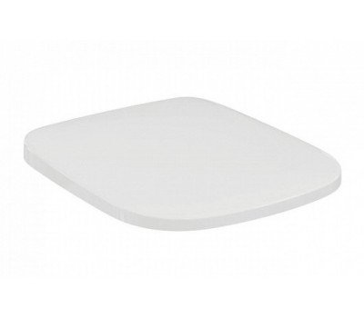 Крышка-сиденье для унитаза Ideal Standard ESEDRA микролифт, белое T318101 