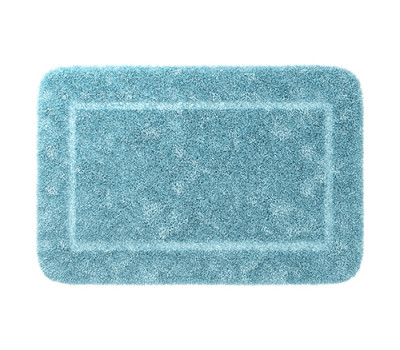 Коврик WasserKRAFT Lopau BM-6000 BM-6017 голубой 