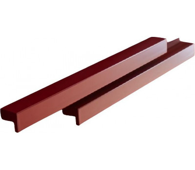 Набор из 2 цветных лакированных ручек для мебели Vivienne Jacob Delafo Jacob Delafon EB1589-S08 