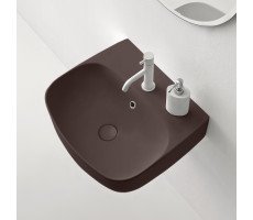 Раковина Kerasan NOLITA 534075*1 Раковина Kerasan NOLITA 534075*1