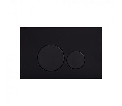 Клавиша OLIVE'S для инсталляции черный PLAZA PL411B черный матовый 