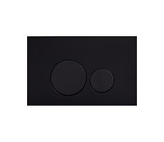 Клавиша OLIVE'S для инсталляции черный PLAZA PL411B черный матовый 