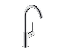 Смеситель для раковины Hansgrohe Talis 32084000 Хром 