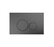 Клавиши смыва NEMO  NMFD023M-GM  Gun metal 