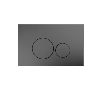 Клавиши смыва NEMO  NMFD023M-GM  Gun metal 