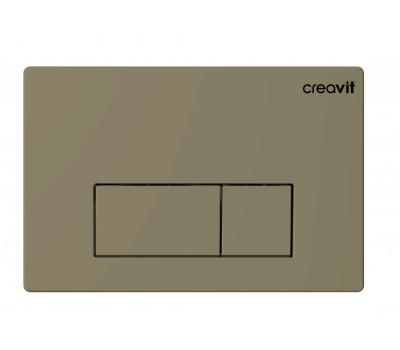  Кнопка для инсталляции ARC CAPPUCINO CREAVIT GP8002.06 Капучино 