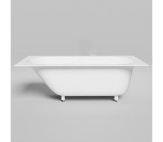 Встраиваемая ванна 170х80 Salini ORNELLA KIT 102414M щелевой слив-перелив, S-Sense, белый матовый Встраиваемая ванна 170х80 Salini ORNELLA KIT 102414M щелевой слив-перелив, S-Sense, белый матовый