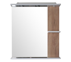 Зеркало ASB-Mebel Альпина 70 (11767)  