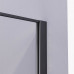 Душевой угол раздвижной Veconi Premium Ptato 300 SP GR-R, 1400х800x2000, брашированный графит PR3/R-SP-14080-01-GR-C4 