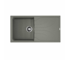 Мойка OMOIKIRI Yasugata, размер 1000*500*210, цвет-leningrad grey 4993568 