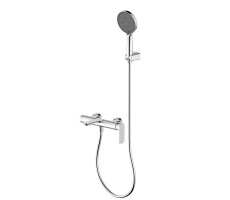 Смеситель для ванны AQUAme Monza AQM6312CR Хром 