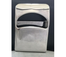 Диспенсер накладок для туалета глянцевый NOFER 04026.2.В.mini 