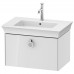 Раковина DURAVIT White Tulip 2363750000 