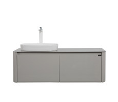 Тумба с раковиной Black&White U915.1200L 