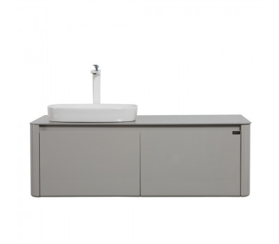 Тумба с раковиной Black&White U915.1200L 